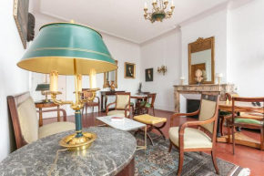 La Suite Napoléon 75m2 timeless stay